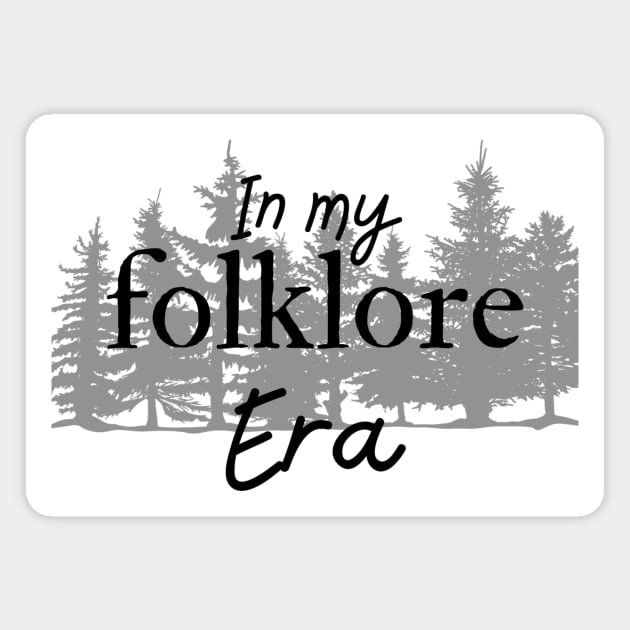 In my folklore era Magnet by My Booked Life